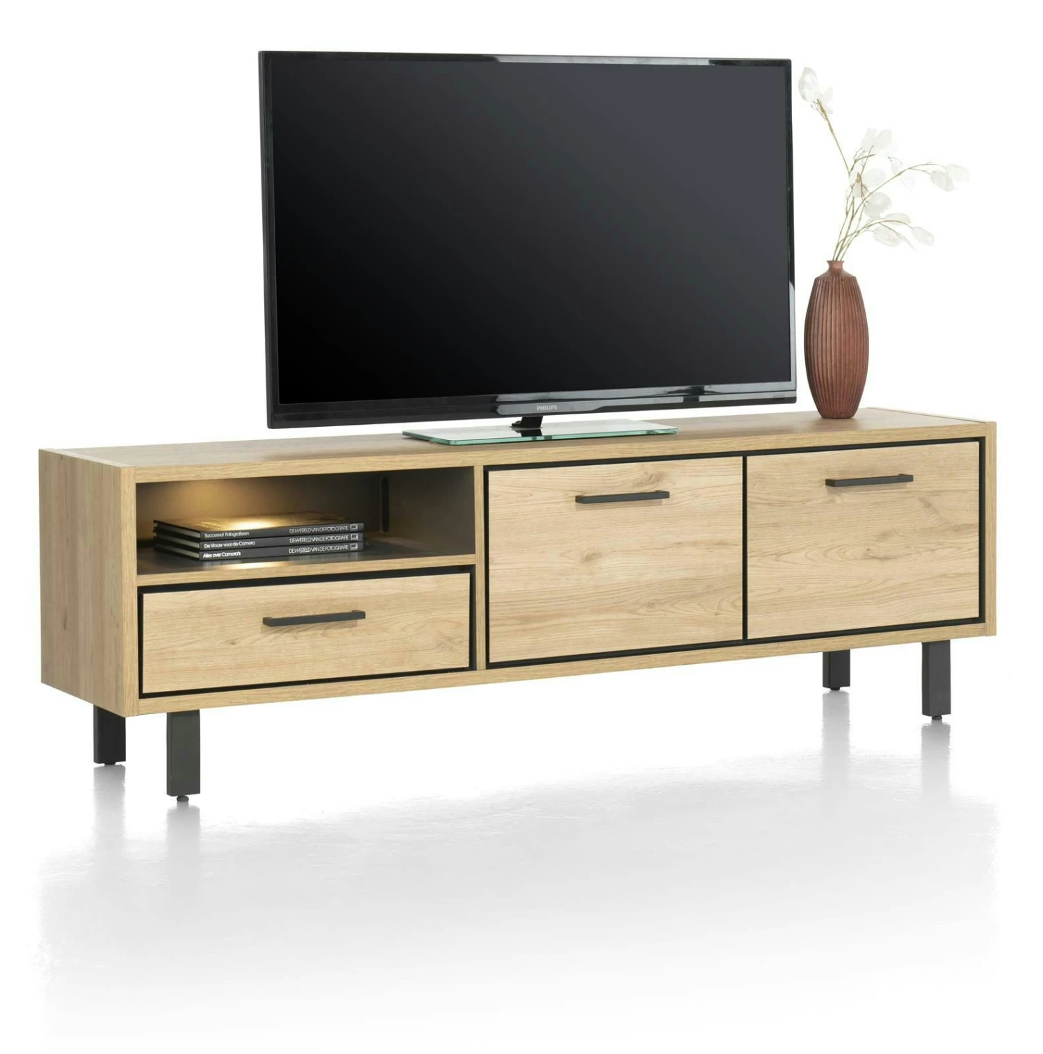 Lowboard Ostrava 173cm - Afbeelding 2