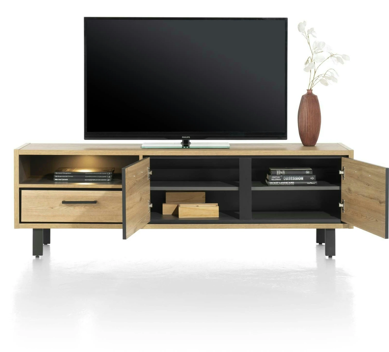 Lowboard Ostrava 173cm