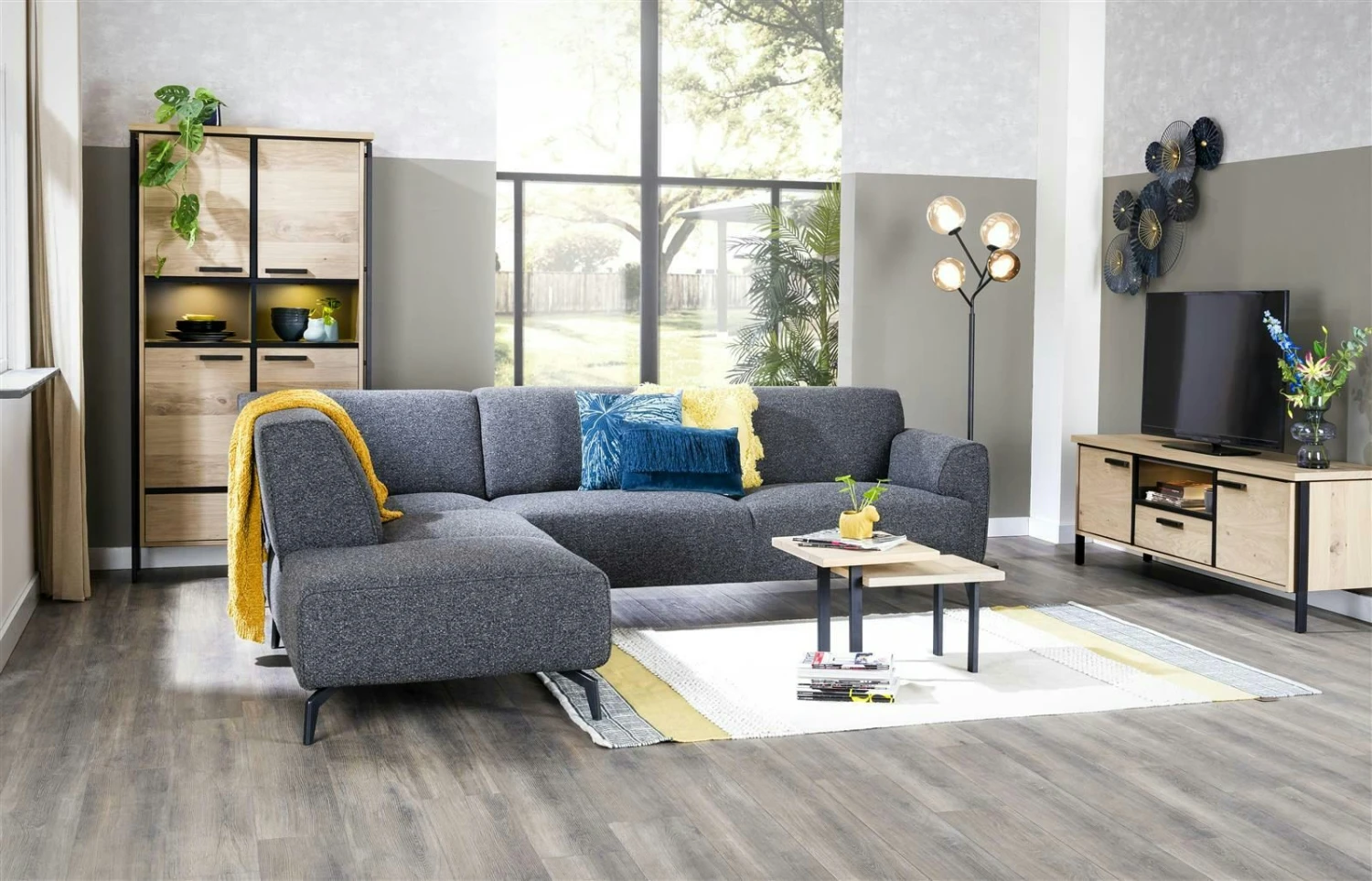 Morala Bergkast 100 Cm. - Afbeelding 3