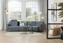 Hoekbank Liverpool 3 Zits Lounge End