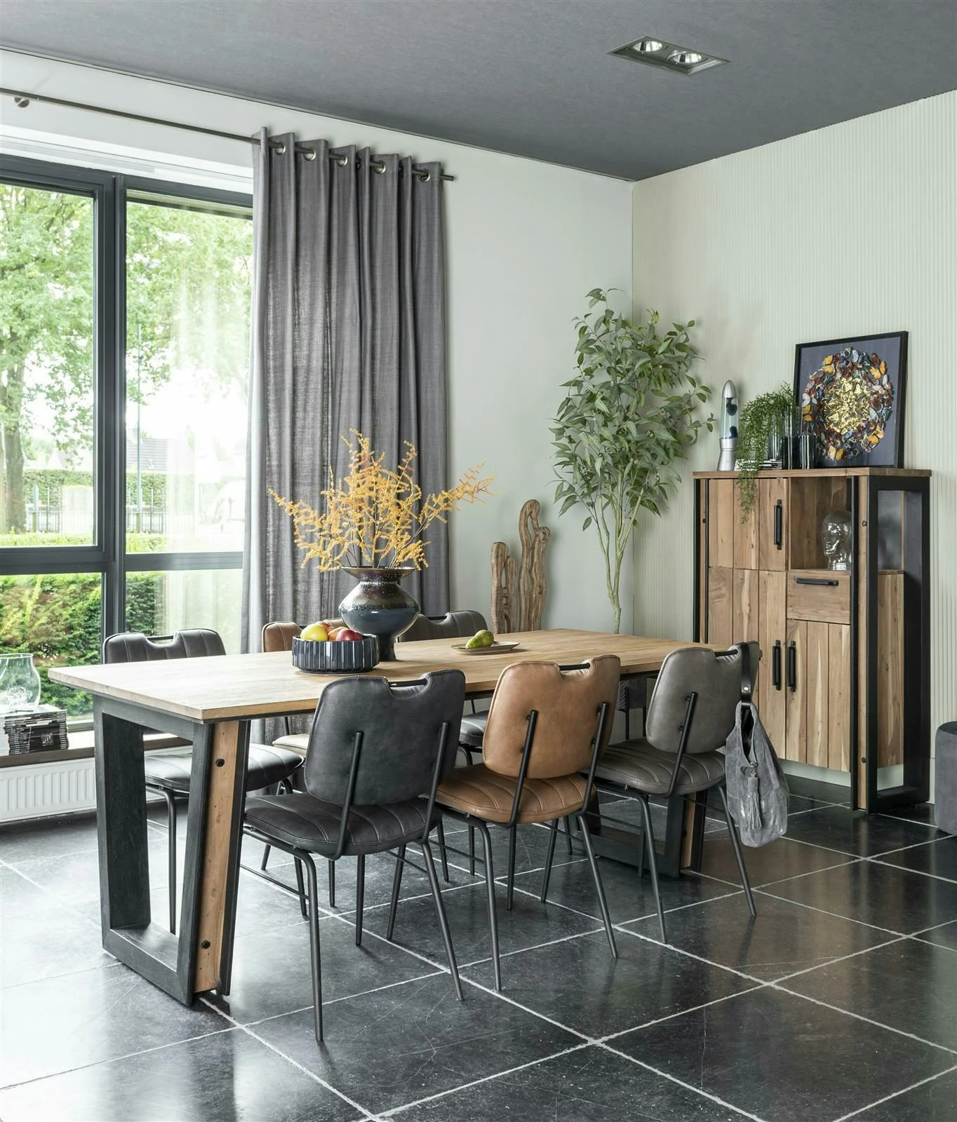 Makalu Highboard - Afbeelding 4