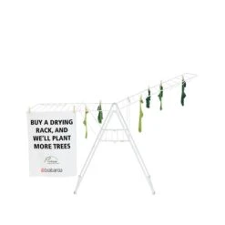 Brabantia HangOn Droogrek 25 Meter White