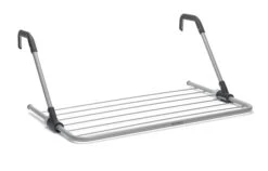 Brabantia Droogrek Hangend 4,5 Meter Metallic Grey OP=OP