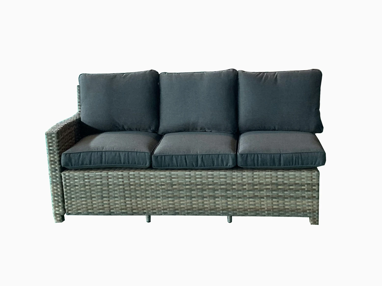 Lima Lounge Dining Hoek Rechts Vintage Willow - Afbeelding 3