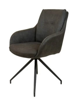 Stoel Hope, Luxor Antraciet
