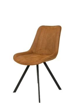 Eetkamerstoel Max Microleder