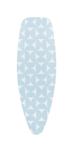 Brabantia Stijkplankhoes D 135x45 Cm 2mm Schuim Fresh Breeze