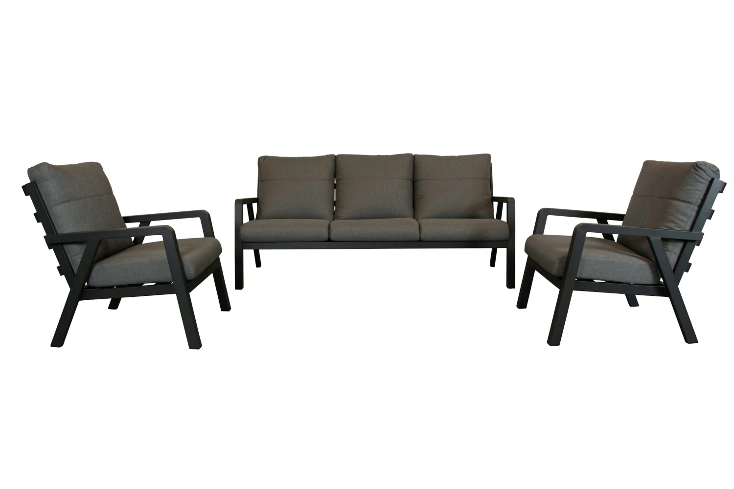 Qopps Izard Lounge Set Met Tafel Ancho - Afbeelding 3