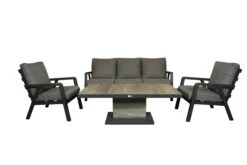 Qopps Izard Loungeset Met Votal Up Down Tafel