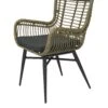 Jasmine Dining Tuinstoel Naturel