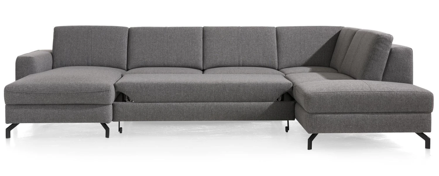 Hoekbank Kingston Incl. Lounge En Hoofdsteunen - Afbeelding 6