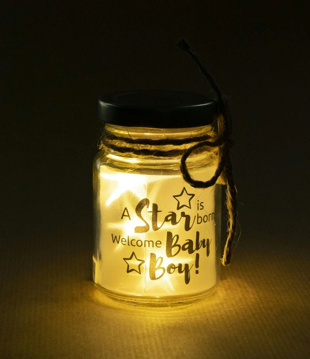 Little Star Light Baby Boy - Afbeelding 2