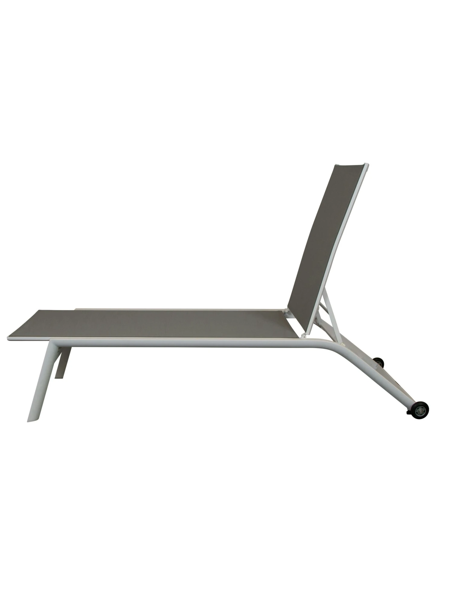 Qopps 2 Nanna Ligbedden Wit Met Bijzettafel Ascon - Afbeelding 11