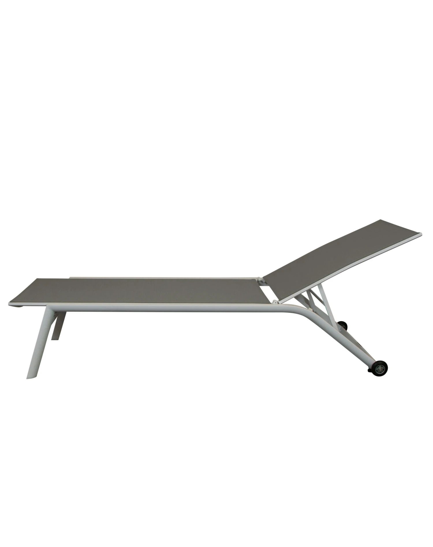 Qopps 2 Nanna Ligbedden Wit Met Bijzettafel Ascon - Afbeelding 12