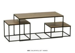 Mex Salontafelset 3-delig