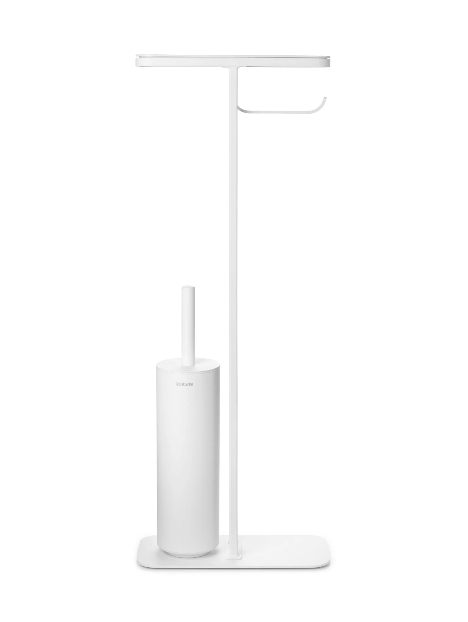 Brabantia Mindset Toiletbutler Mineral Infinite White - Afbeelding 4