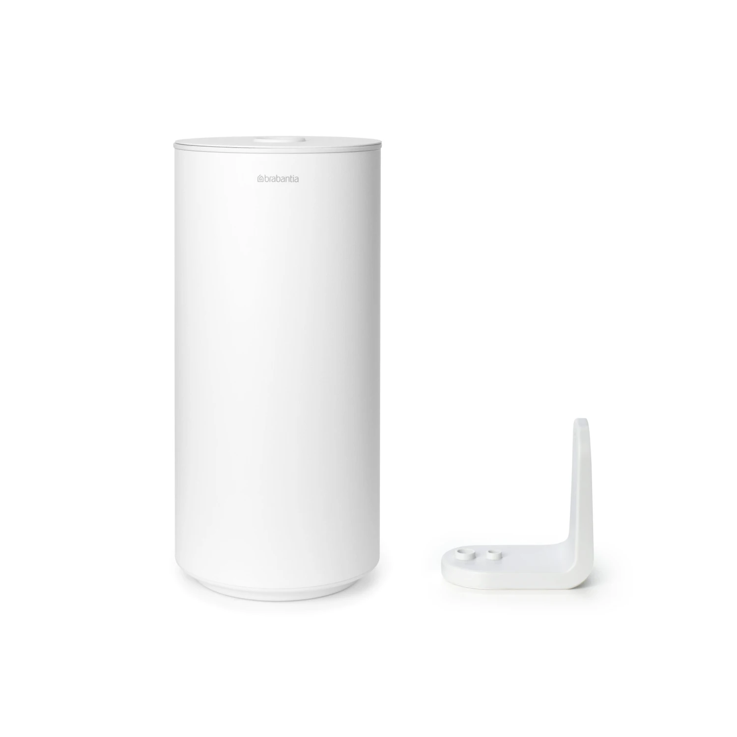 Brabantia Mindset Reserverolhouder Mineral Infinite White - Afbeelding 4