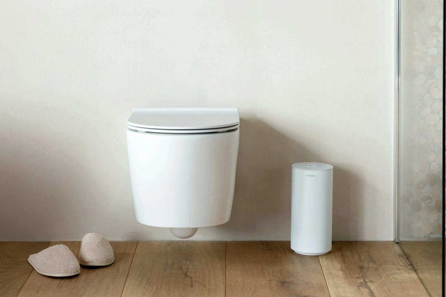 Brabantia Mindset Reserverolhouder Mineral Infinite White - Afbeelding 5