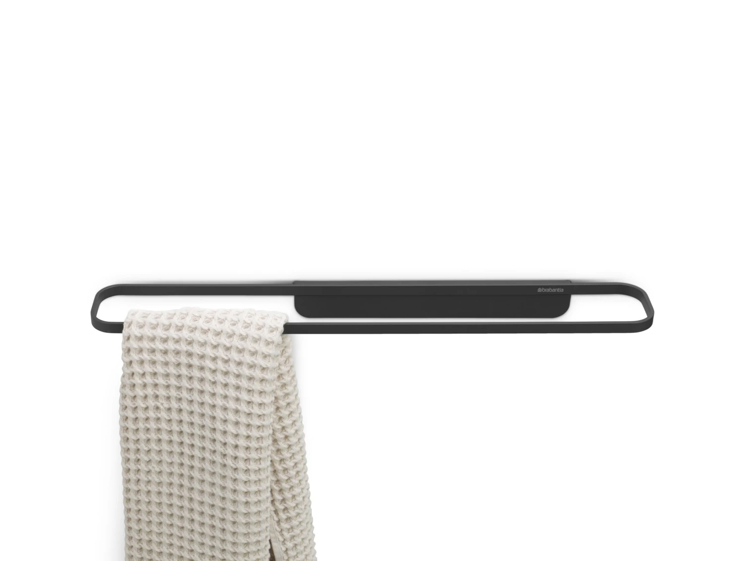 Brabantia Mindset Handdoekhouder Mineral Infinite Grey - Afbeelding 3