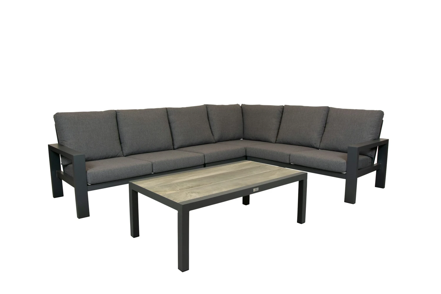 Qopps Montana Loungehoek Met Devis Koffietafel