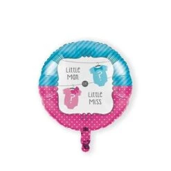 Folieballon Strik Of Vlinderdas