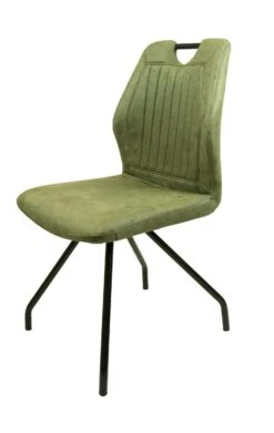 Pablo Eetkamerstoel Groen