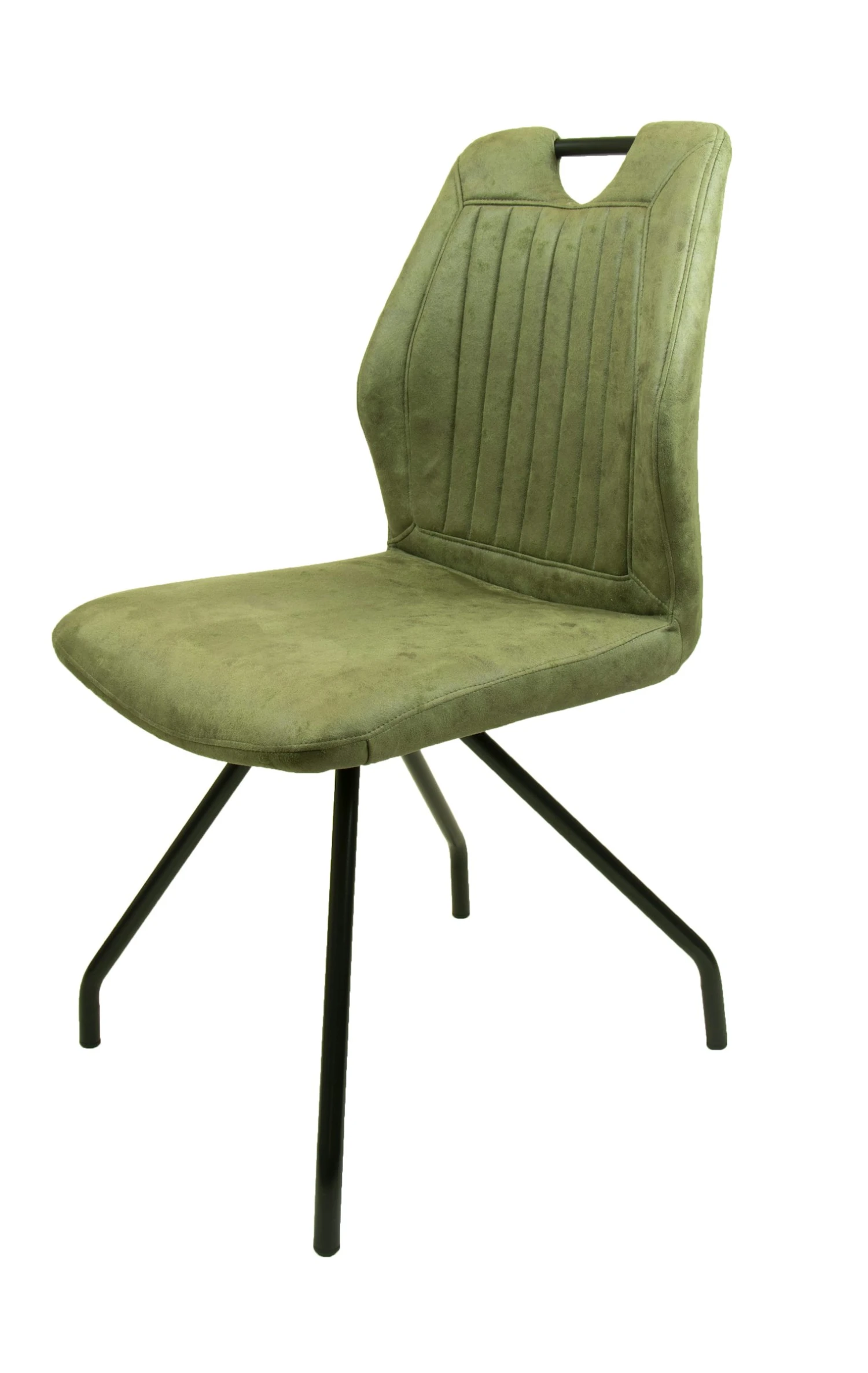 Pablo Eetkamerstoel Groen