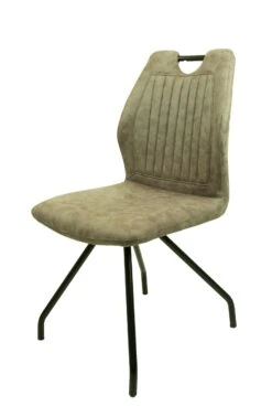 Pablo Eetkamerstoel Pebble