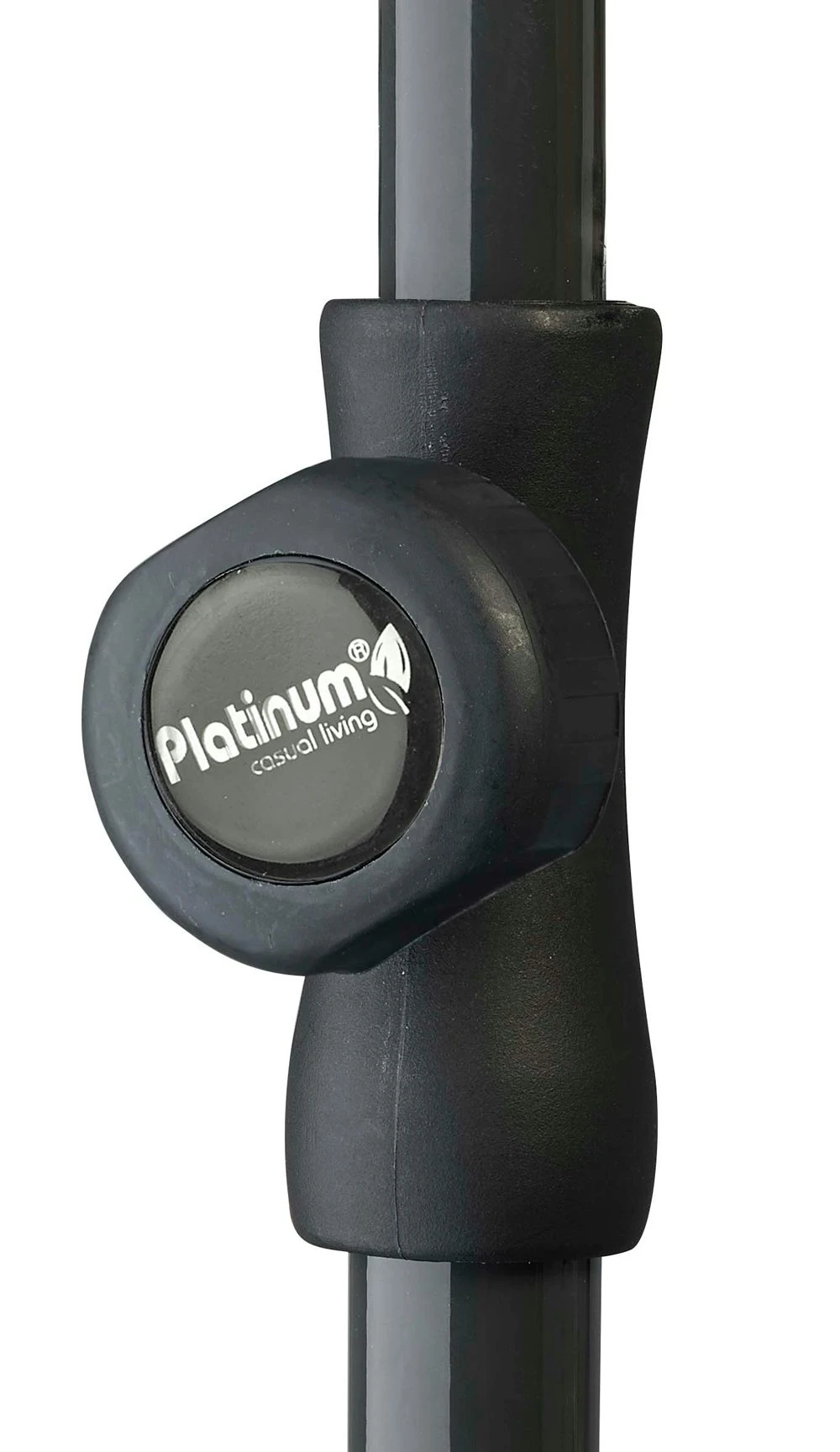 Platinum Aruba 200 X 130 Cm Volant Licht Grijs - Afbeelding 3