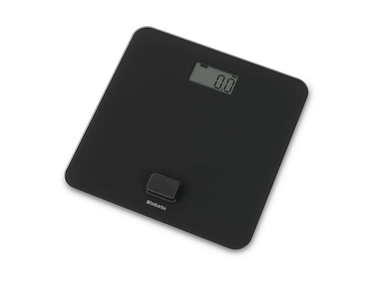 Brabantia Personenweegschaal Donker Grijs Met Dynamo - Afbeelding 3