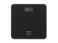 Brabantia Personenweegschaal Donker Grijs Met Dynamo