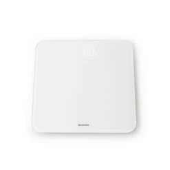 Brabantia Digitale Personenweegschaal Wit