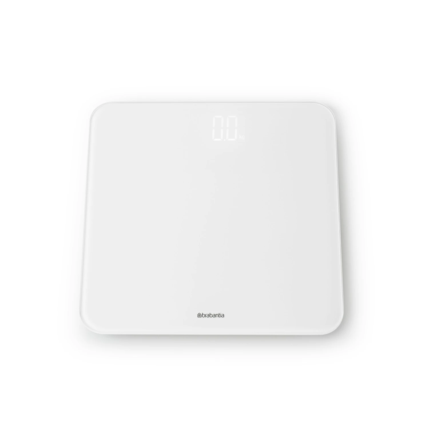 Brabantia Digitale Personenweegschaal Wit