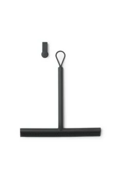 Brabantia Douchewisser Dark Grey