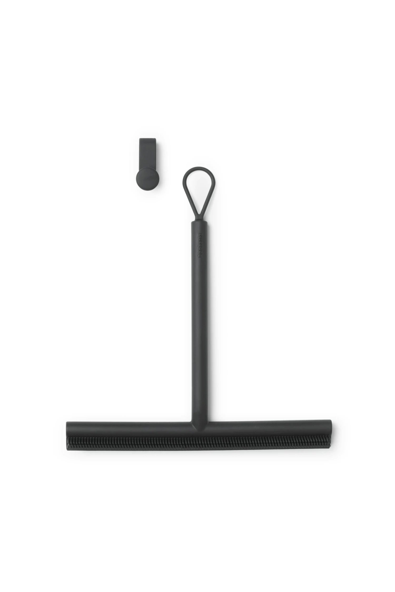Brabantia Douchewisser Dark Grey