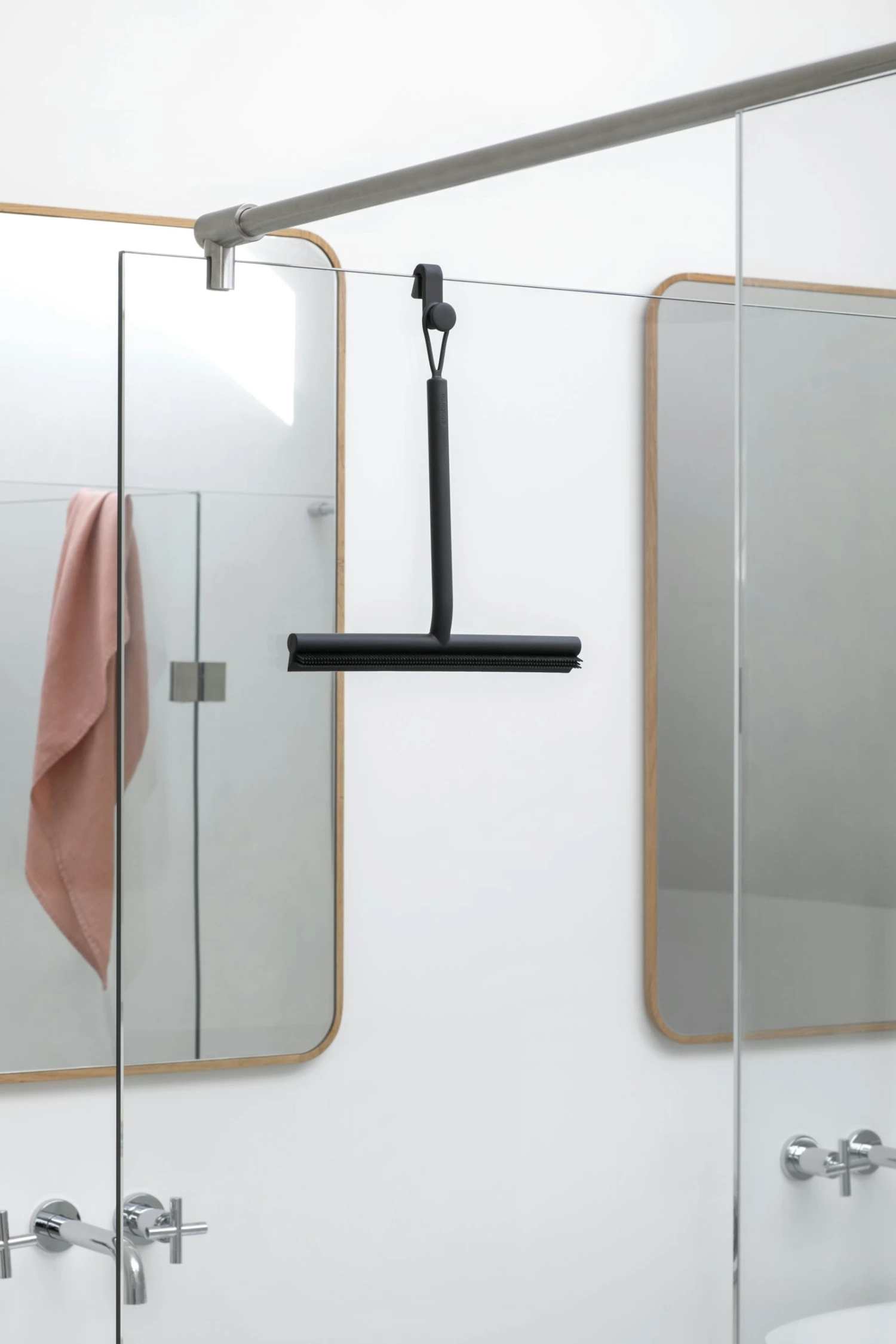 Brabantia Douchewisser Dark Grey - Afbeelding 3