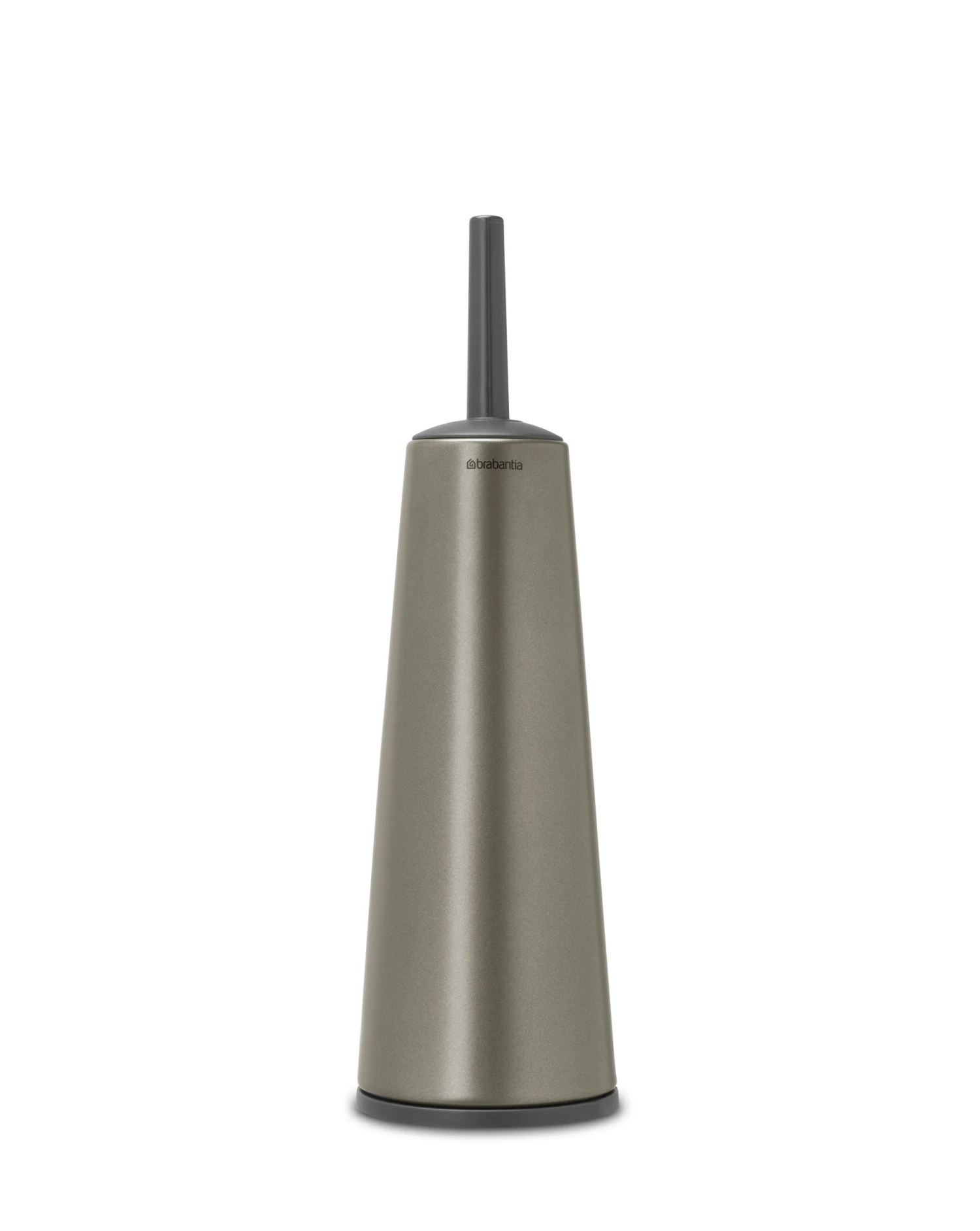 Brabantia Toiletborstel Met Houder Platinum - Afbeelding 4