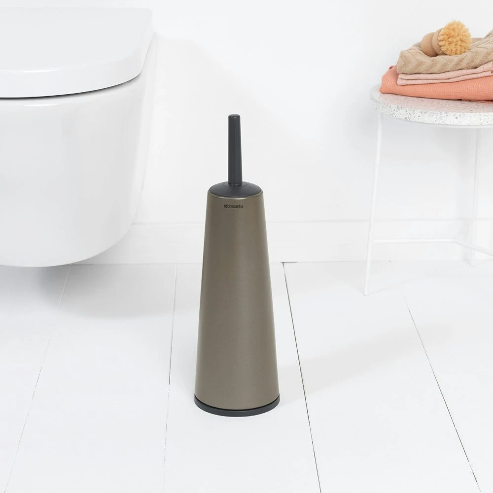 Brabantia Toiletborstel Met Houder Platinum - Afbeelding 7