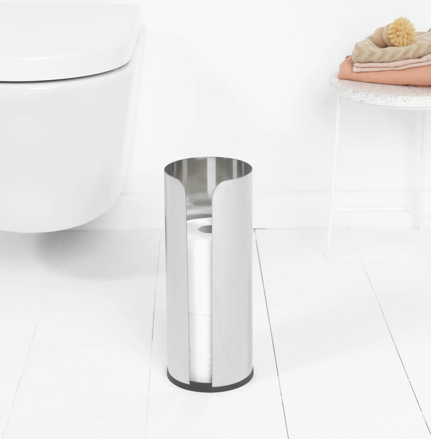 Brabantia Reserverolhouder Matt Steel - Afbeelding 4