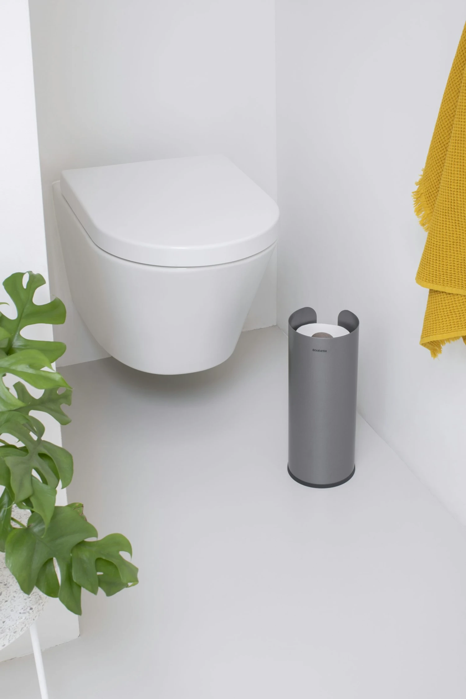 Brabantia Reserverolhouder Platinum - Afbeelding 4