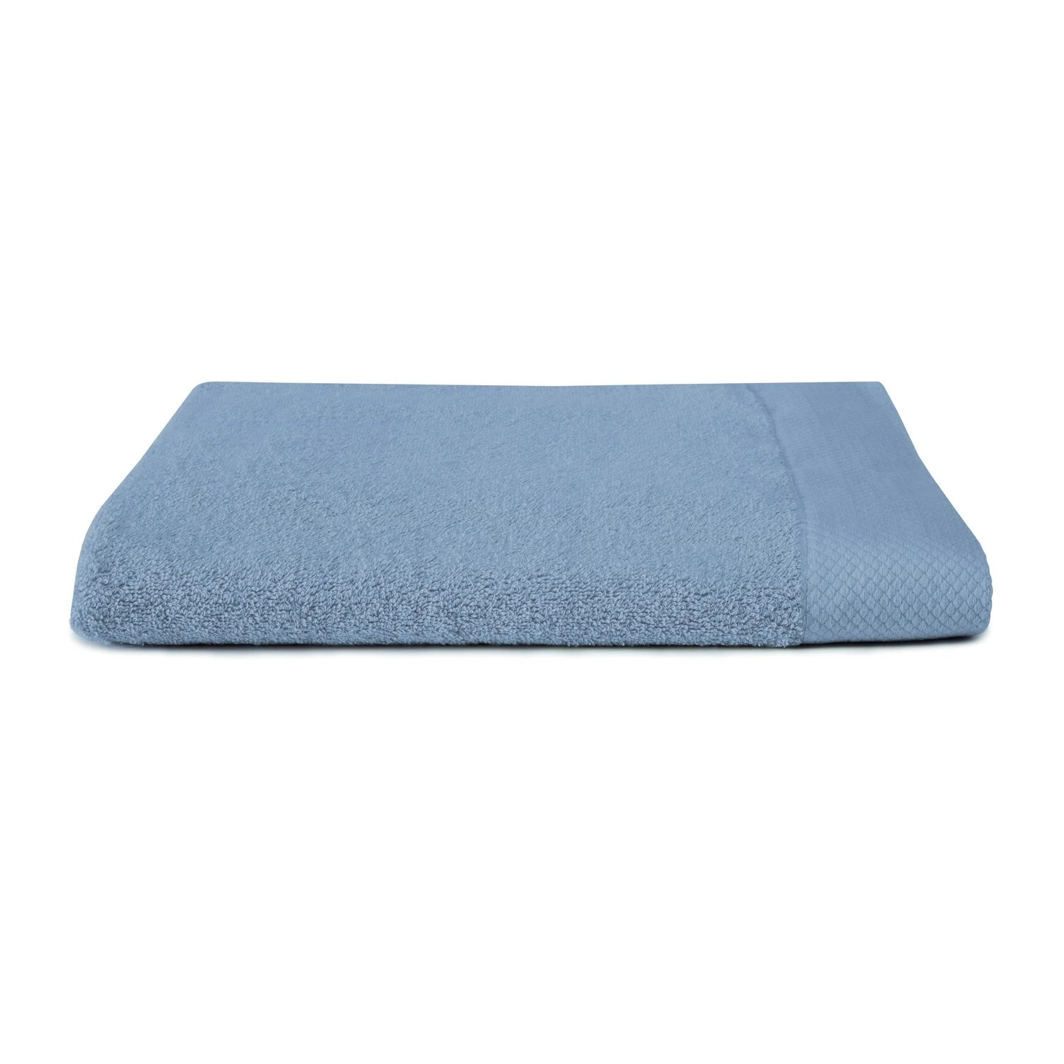 Seahorse Pure Douchelaken 70x140 Cm Denim - Afbeelding 2