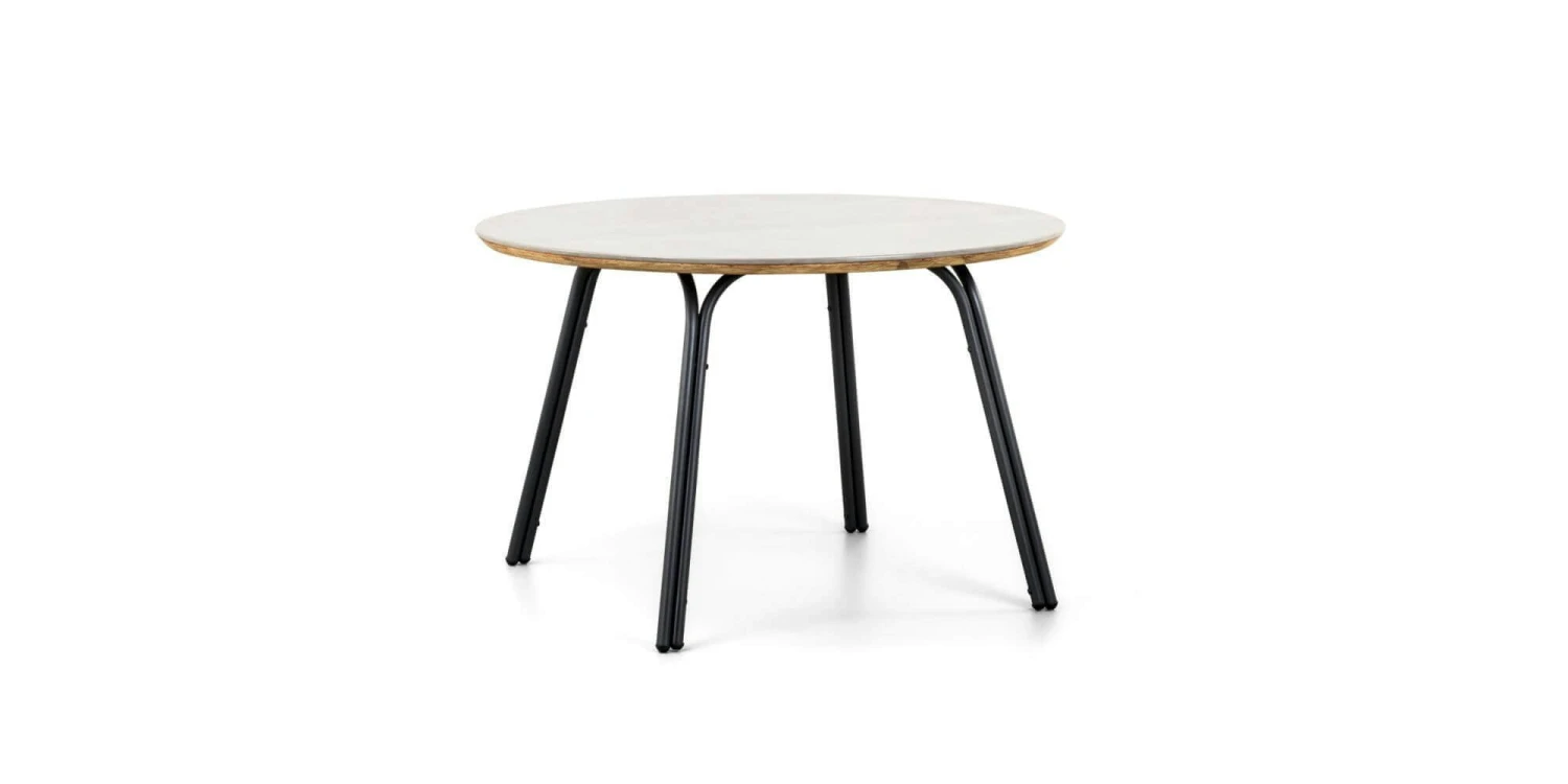 Simi Bijzettafel SUNS 80 Cm Rond 37 Cm Hoog