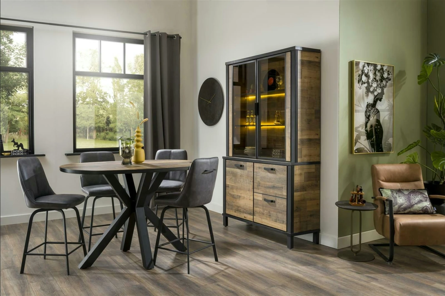 Sardinie Buffetkast - Afbeelding 4