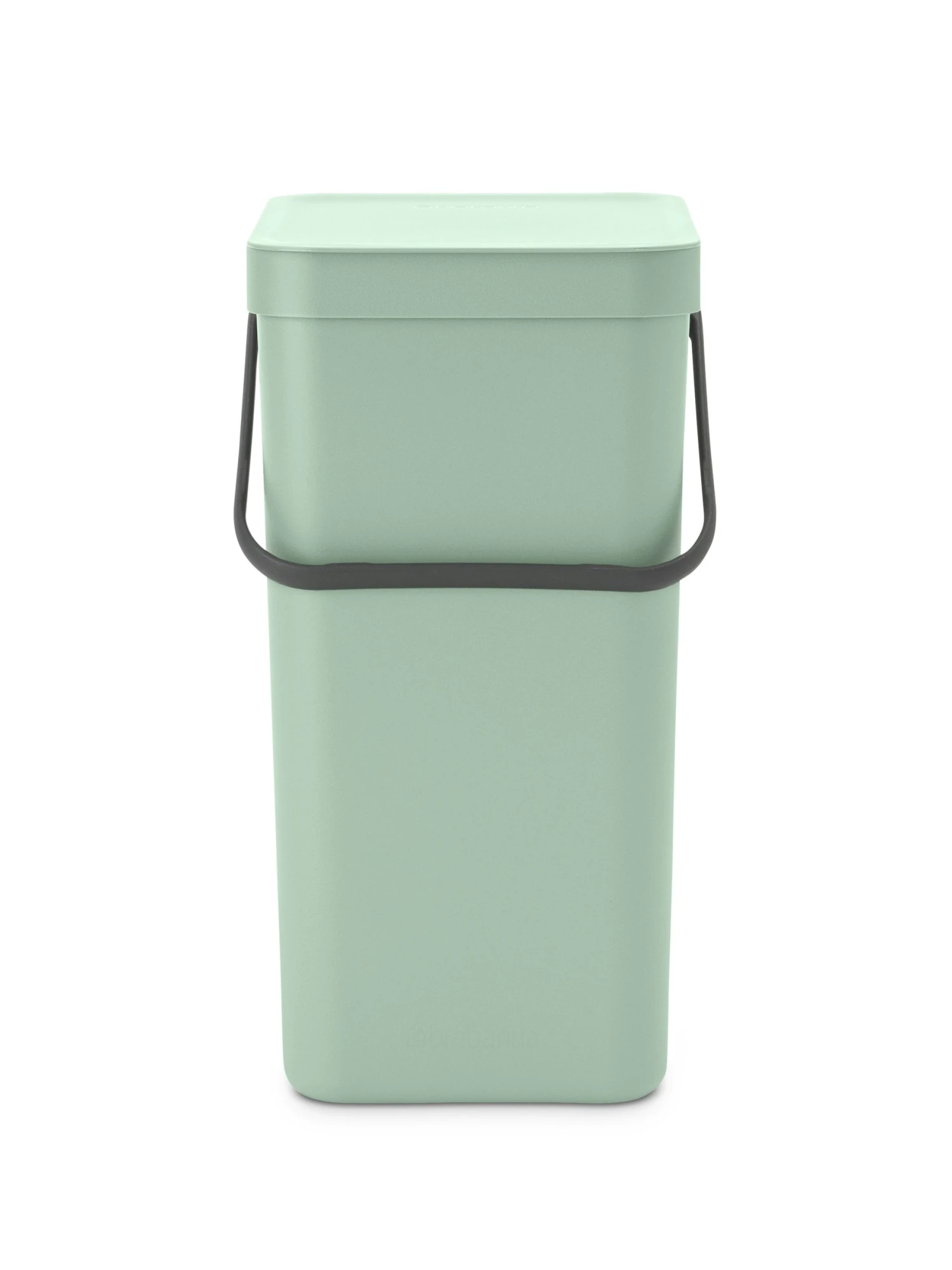 Brabantia Sort & Go Afvalemmer 16L Jade Green