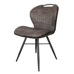 Splash Eetkamerstoel Antraciet