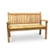 Stopera Tuinbank Teak 130 Cm