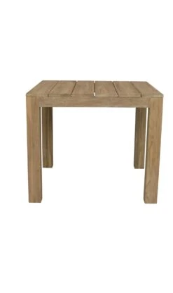 Alberto Teak Tafel 92.5 X 92.5