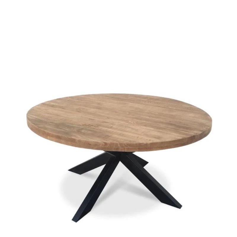 Tafel Brix Sturdy 140 Rond - Afbeelding 2