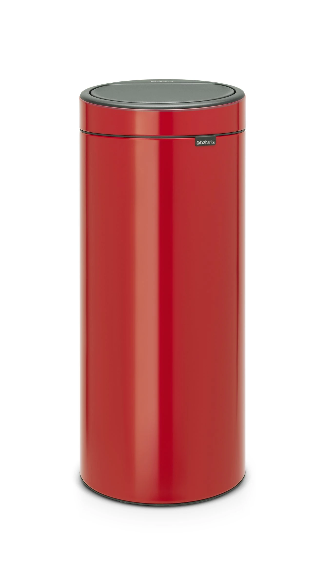 Brabantia Touch Bin 30 Liter Passion Red - Afbeelding 2