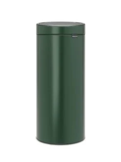 Brabantia Touch Bin 30 Liter Pine Green